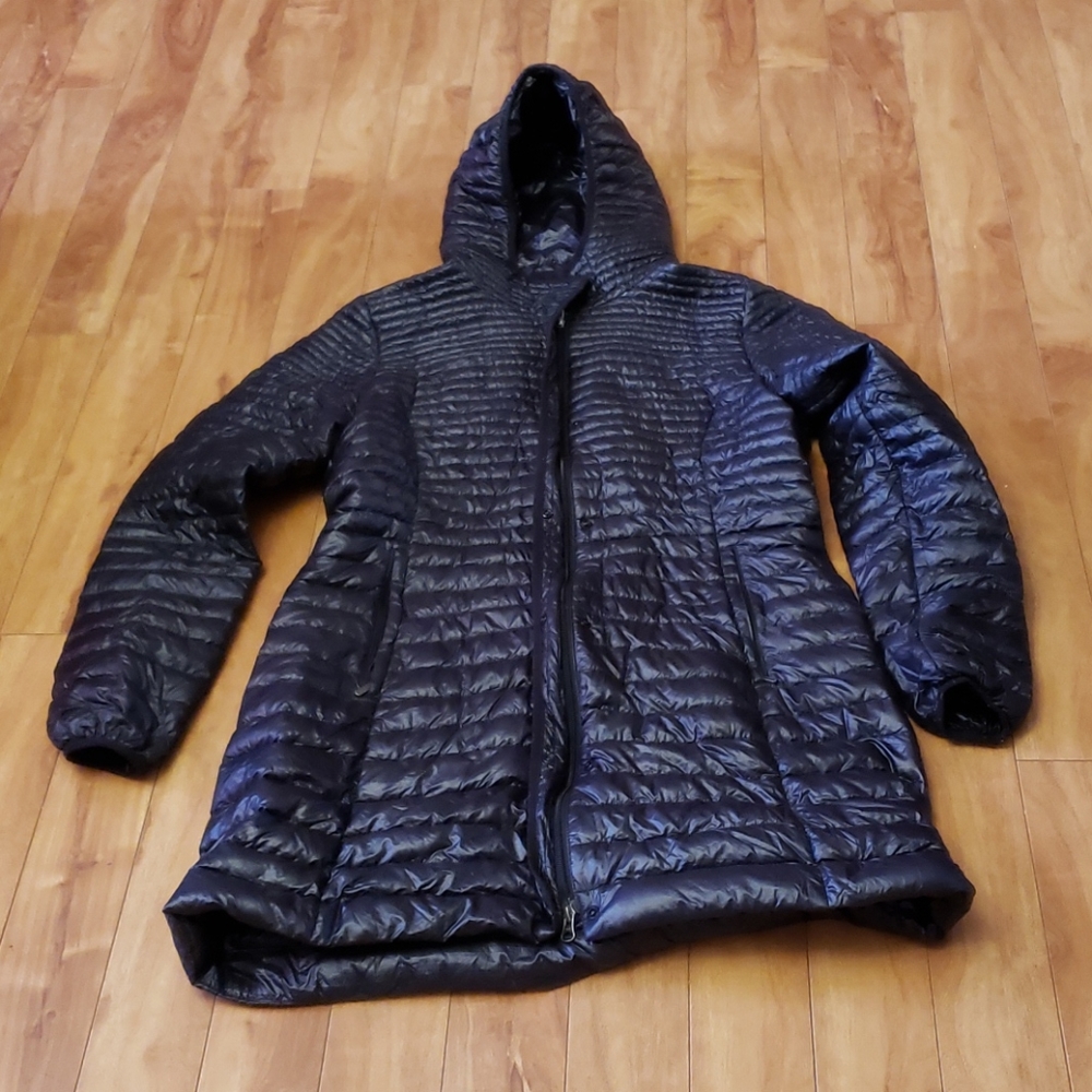 Black Patagonia jacket